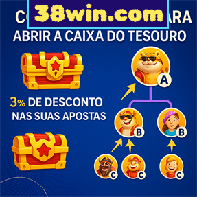 38win.com Ganhe R$ 100,00 Gratis
